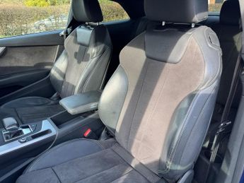 Audi A5 2.0 TDI S line S Tronic quattro Euro 6 (s/s) 2dr