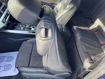 Audi A5 2.0 TDI S line S Tronic quattro Euro 6 (s/s) 2dr