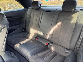 Audi A5 2.0 TDI S line S Tronic quattro Euro 6 (s/s) 2dr