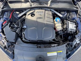 Audi A5 2.0 TDI S line S Tronic quattro Euro 6 (s/s) 2dr