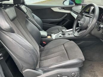 Audi A5 2.0 TDI S line S Tronic quattro Euro 6 (s/s) 2dr