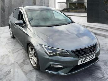 SEAT Leon 1.4 TSI FR Technology Euro 6 (s/s) 5dr