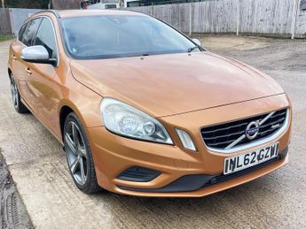 Volvo V60 2.0 D4 R-Design Euro 5 (s/s) 5dr