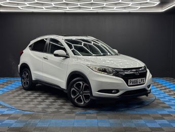 Honda HR-V 1.5 i-VTEC EX CVT Euro 6 (s/s) 5dr