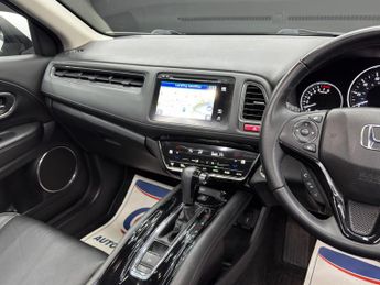 Honda HR-V 1.5 i-VTEC EX CVT Euro 6 (s/s) 5dr