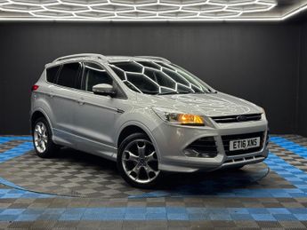 Ford Kuga 1.5T EcoBoost Titanium Sport 2WD Euro 6 (s/s) 5dr