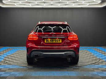 Mercedes-Benz GLA 2.1 GLA220d AMG Line (Premium) 7G-DCT 4MATIC Euro 6 (s/s) 5dr