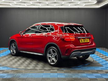 Mercedes-Benz GLA 2.1 GLA220d AMG Line (Premium) 7G-DCT 4MATIC Euro 6 (s/s) 5dr