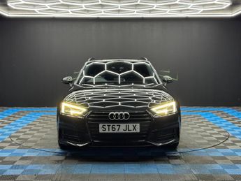 Audi A4 Avant 2.0 TDI Black Edition S Tronic quattro Euro 6 (s/s) 5dr