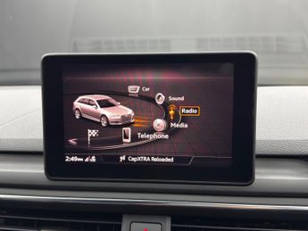 Audi A4 Avant 2.0 TDI Black Edition S Tronic quattro Euro 6 (s/s) 5dr