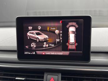 Audi A4 Avant 2.0 TDI Black Edition S Tronic quattro Euro 6 (s/s) 5dr