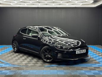 Volkswagen Scirocco 1.4 TSI BlueMotion Tech GT Euro 6 (s/s) 3dr