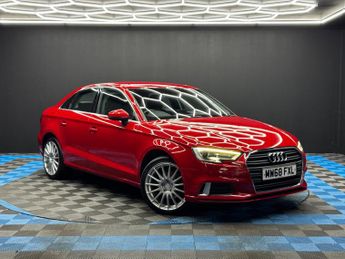 Audi A3 1.6 TDI 30 Sport Euro 6 (s/s) 4dr