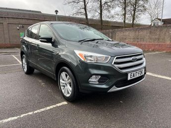 Ford Kuga 1.5T EcoBoost Zetec SUV 5dr Petrol Manual Euro 6 (s/s) (120 ps)