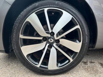 Renault Clio 1.5 dCi Dynamique S Nav Auto Euro 6 5dr