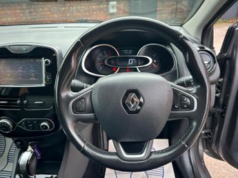 Renault Clio 1.5 dCi Dynamique S Nav Auto Euro 6 5dr