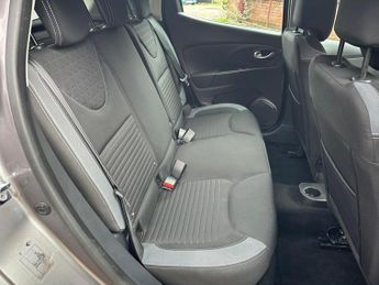 Renault Clio 1.5 dCi Dynamique S Nav Auto Euro 6 5dr