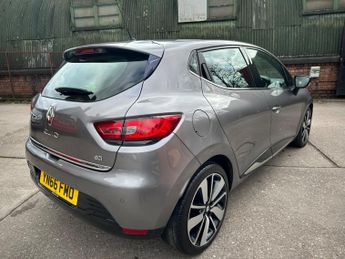Renault Clio 1.5 dCi Dynamique S Nav Auto Euro 6 5dr