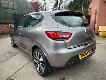 Renault Clio 1.5 dCi Dynamique S Nav Auto Euro 6 5dr