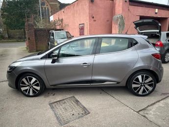 Renault Clio 1.5 dCi Dynamique S Nav Auto Euro 6 5dr