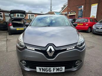Renault Clio 1.5 dCi Dynamique S Nav Auto Euro 6 5dr
