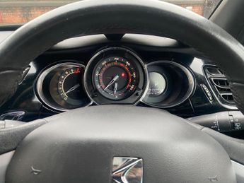 Citroen DS3 1.6 VTi DStyle Plus Auto Euro 5 3dr