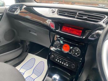 Citroen DS3 1.6 VTi DStyle Plus Auto Euro 5 3dr
