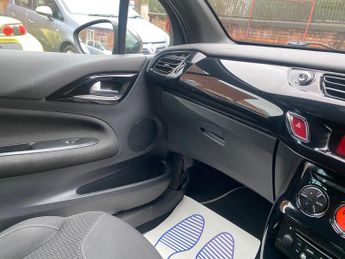 Citroen DS3 1.6 VTi DStyle Plus Auto Euro 5 3dr