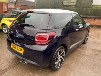Citroen DS3 1.6 VTi DStyle Plus Auto Euro 5 3dr