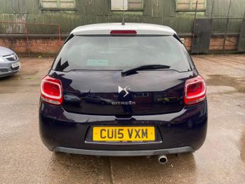 Citroen DS3 1.6 VTi DStyle Plus Auto Euro 5 3dr