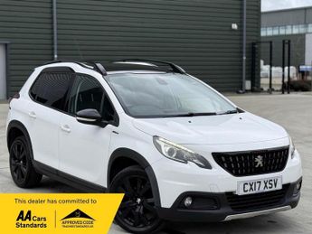 Peugeot 2008 1.6 BlueHDi GT Line Euro 6 5dr