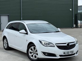 Vauxhall Insignia 1.6 CDTi ecoFLEX SRi Sports Tourer Euro 6 (s/s) 5dr