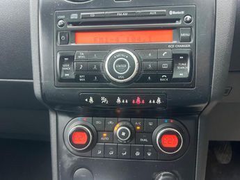 Nissan Qashqai+2 2.0 Acenta 2WD 5dr