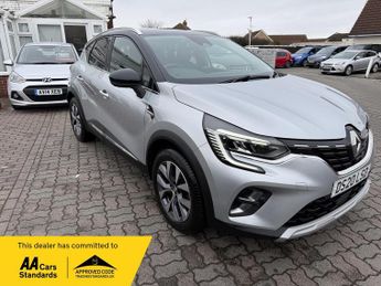 Renault Captur 1.0 TCe S Edition Euro 6 (s/s) 5dr