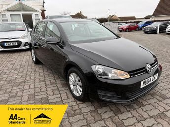 Volkswagen Golf 1.2 TSI BlueMotion Tech S Euro 5 (s/s) 5dr