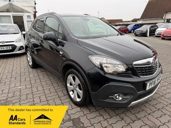 Vauxhall Mokka 1.6 CDTi ecoFLEX SE 2WD Euro 6 (s/s) 5dr