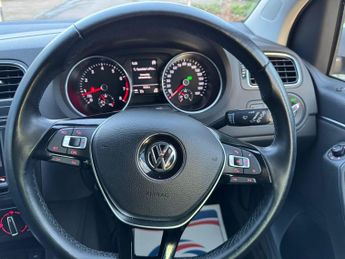 Volkswagen Polo 1.2 TSI BlueMotion Tech SEL DSG Euro 6 (s/s) 5dr