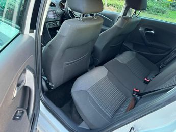 Volkswagen Polo 1.2 TSI BlueMotion Tech SEL DSG Euro 6 (s/s) 5dr