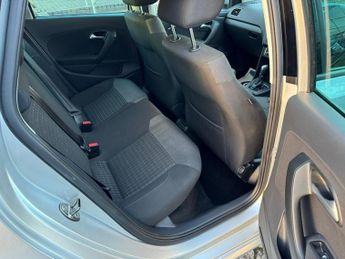 Volkswagen Polo 1.2 TSI BlueMotion Tech SEL DSG Euro 6 (s/s) 5dr