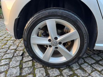 Volkswagen Polo 1.2 TSI BlueMotion Tech SEL DSG Euro 6 (s/s) 5dr