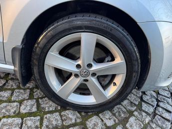 Volkswagen Polo 1.2 TSI BlueMotion Tech SEL DSG Euro 6 (s/s) 5dr