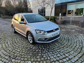 Volkswagen Polo 1.2 TSI BlueMotion Tech SEL DSG Euro 6 (s/s) 5dr