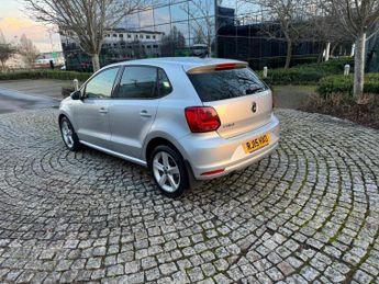 Volkswagen Polo 1.2 TSI BlueMotion Tech SEL DSG Euro 6 (s/s) 5dr