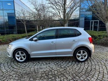 Volkswagen Polo 1.2 TSI BlueMotion Tech SEL DSG Euro 6 (s/s) 5dr
