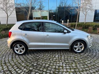 Volkswagen Polo 1.2 TSI BlueMotion Tech SEL DSG Euro 6 (s/s) 5dr