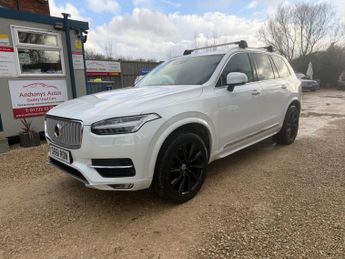 Volvo XC90 2.0 D5 Inscription Geartronic 4WD Euro 6 (s/s) 5dr