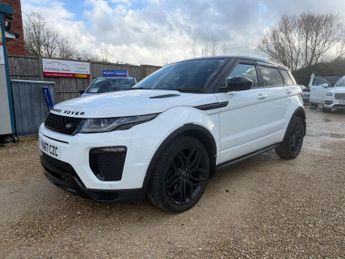 Land Rover Range Rover Evoque 2.0 TD4 HSE Dynamic Auto 4WD Euro 6 (s/s) 5dr