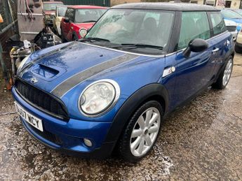 MINI Hatch 1.6 Cooper S Euro 4 3dr