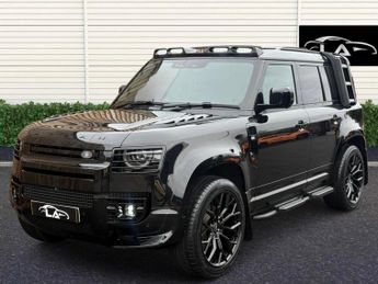 Land Rover Defender 3.0 D250 MHEV S Auto 4WD Euro 6 (s/s) 5dr