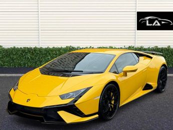 Lamborghini Huracan 5.2 V10 LP 640-2 Tecnica LDF Euro 6 (s/s) 2dr